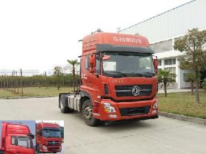 东风牌 DFL4181A8 半挂牵引车