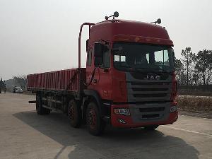 江淮牌 HFC1251P2K2D50S1V 载货汽车