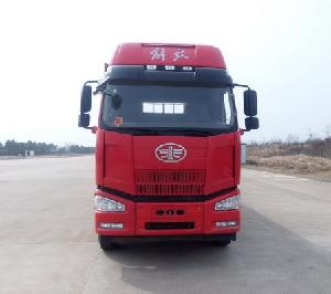 解放牌 CA1250P63K1L6T3A1E5 平头柴油载货汽车