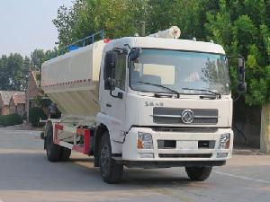 鸿雁牌 MS5160ZSLD 散装饲料运输车