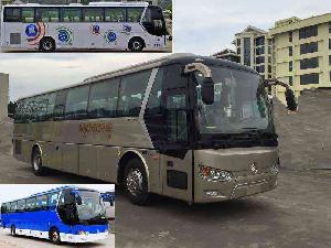 金旅牌 XML6122J25Y 客车