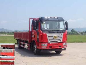 解放牌 CA1120PK2E5L2A95 平头载货汽车