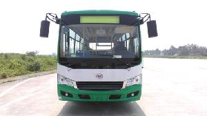 安凯牌 HFF6739GDE5FB1 城市客车