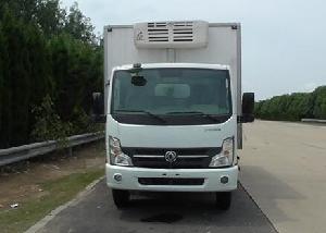 东风牌 EQ5041XLC5BDFAC 冷藏车