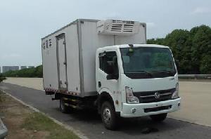 东风牌 EQ5041XLC5BDFAC 冷藏车