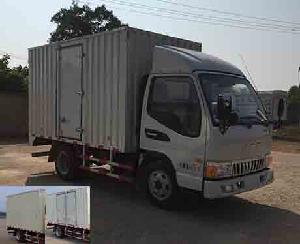 江淮牌 HFC5040XXYP93K1B3V 厢式运输车