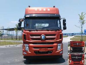 王牌牌 CDW4250A1T5 牵引汽车