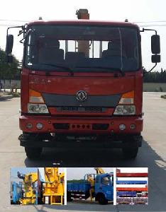 东风牌 EQ5161JSQZMA 随车起重运输车