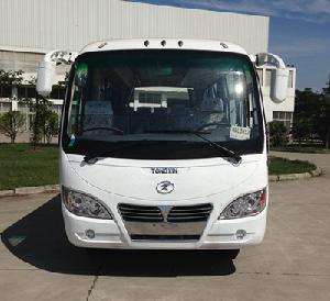 同心牌 tx6601v 客车