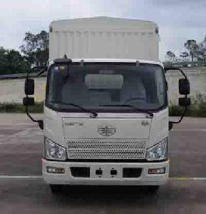 解放牌 CA5046CCYP40K2L1E5A85 仓栅式运输车