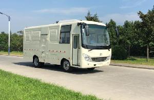 少林牌 SLG5110XXYC5E 厢式运输车
