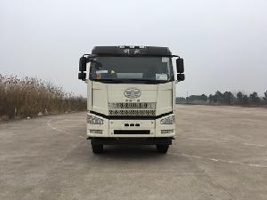 唐鸿重工牌 XT5315GJBCA36E 混凝土搅拌运输车
