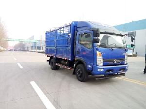 时风牌 SSF5041CCYDJ75 仓栅式运输车