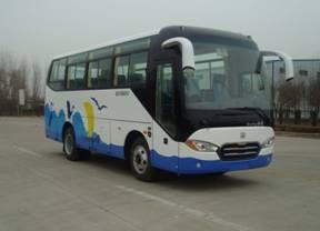 中通牌 LCK6798T-2 客车