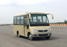 华新牌 HM6602LFD5X 客车
