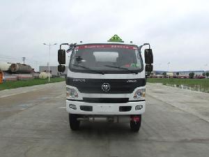楚胜牌 CSC5129GJYB5A 加油车