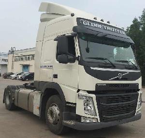 volvo fh420 42t b 半挂牵引车
