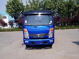 时风牌 SSF3042DDP53-1 自卸汽车