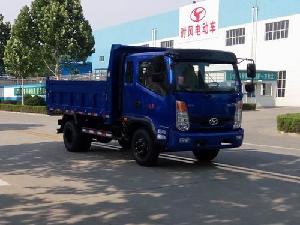 时风牌 SSF3042DDP53-1 自卸汽车