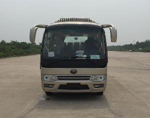 宇通牌 ZK6709D51 客车