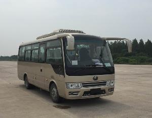 宇通牌 ZK6709D51 客车