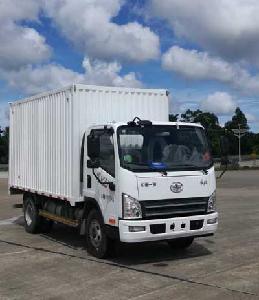 解放牌 CA5041XXYP40K17L1E5A84-3 厢式运输车