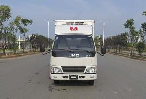 江铃江特 JMT5040XLCXSG2 冷藏车