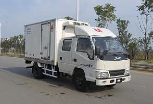 江铃江特 JMT5040XLCXSG2 冷藏车