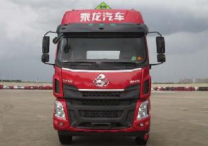 乘龙牌 LZ4252H5DB 危险品运输半挂牵引车