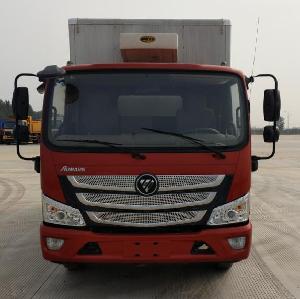 福田牌 bj5048xlc-fe 冷藏车