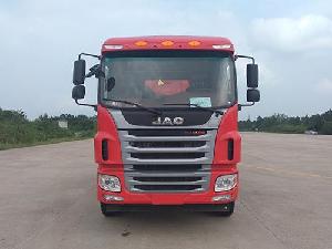 江淮牌 HFC3241P3K2D28S2V 自卸汽车