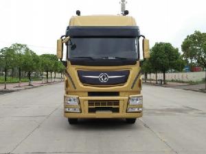 东风牌 DFH4250C3 半挂牵引车