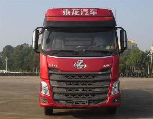 乘龙牌 LZ5310CCQH5FB 畜禽运输车