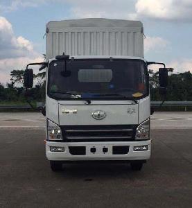 解放牌 CA5042CCYP40K17L1E5A84-1 仓栅式运输车