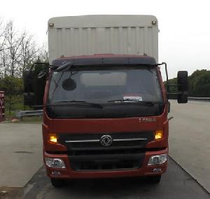 东风牌 EQ5120CCY8BDDAC 仓栅式运输车