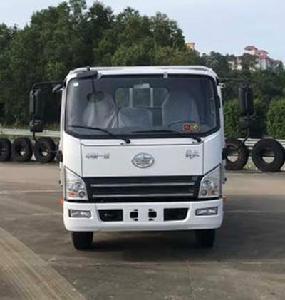 解放牌 CA1041P40K17L1E5A84 平头柴油载货汽车
