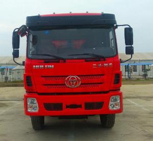 十通牌 STQ3311L12Y3B5 自卸汽车