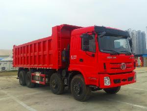十通牌 STQ3311L12Y3B5 自卸汽车