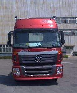 欧曼牌 BJ4253SNFKB-AC 半挂牵引汽车