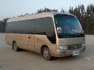 金旅 XML6729J15 客车