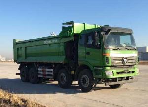 欧曼牌 BJ3313DNPKC-CA 自卸汽车