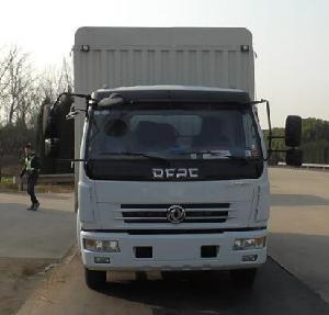 东风牌 EQ5110CCY8BDCAC 仓栅式运输车