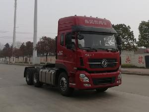 东风牌 DFH4250A11 半挂牵引车