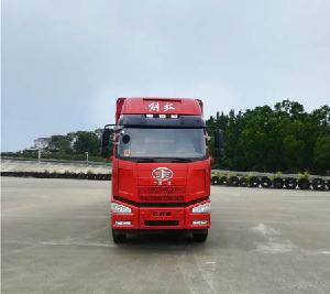 解放牌 CA5250CCYP63K1L6T3A1E5 仓栅式运输车