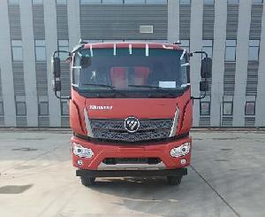 福田牌 BJ3255DLPHH-FA 自卸汽车