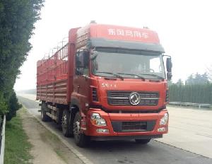 东风牌 DFH5250CCYAXV 仓栅式运输车