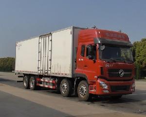 东风牌 DFH5311XLCAX1V 冷藏车