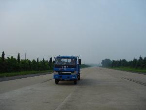 东风牌 EQ3153GAC 自卸汽车