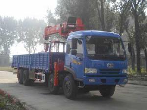 沈城牌 SYG5240JSQ 随车起重运输车