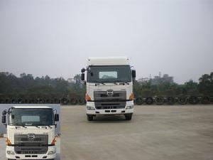 日野(HINO)牌 YC4180SH2PE 牵引汽车